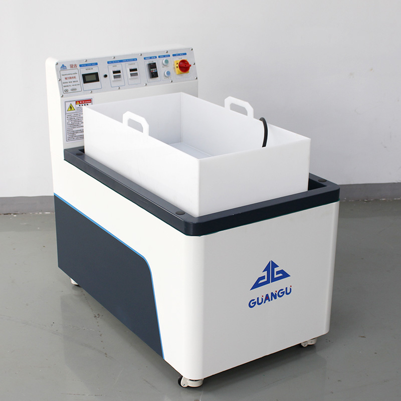 TokyoGG8850 Buffing machine