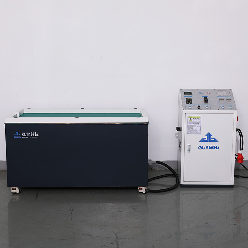 What are the advantages of translational magnetic polishing machine-TokyoGUANGU Magnetic polishing machine